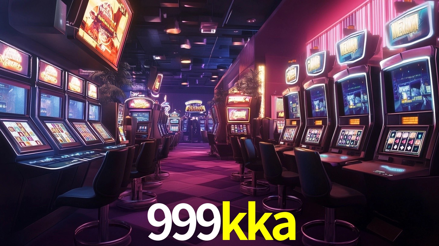 999kka: Jogos de Caça-Níqueis-Altas Recompensas, Roleta-Velocidade, Blackjack-Desafios Máximos