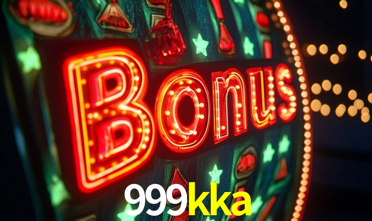 Bônus de Boas-vindas 999kka