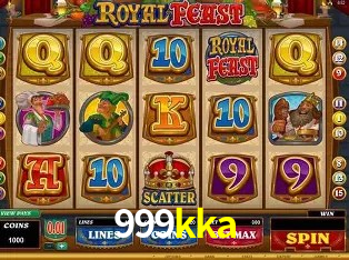 Descubra o Mundo do Cassino Online com 999kka