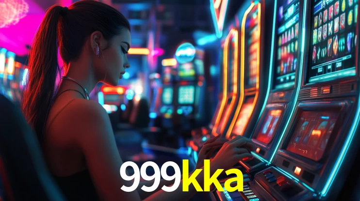 Sinta a adrenalina dos jogos de cassino com 999kka