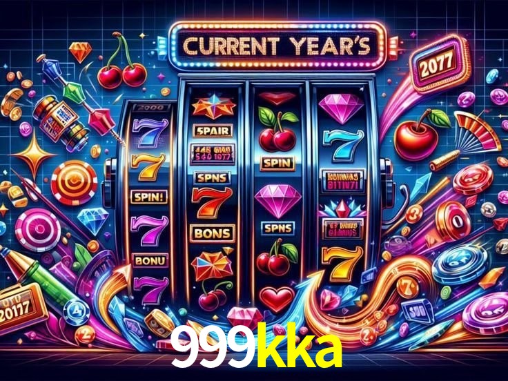 Jogos de Slot 999kka