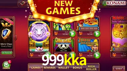 Bônus após cadastro na 999kka