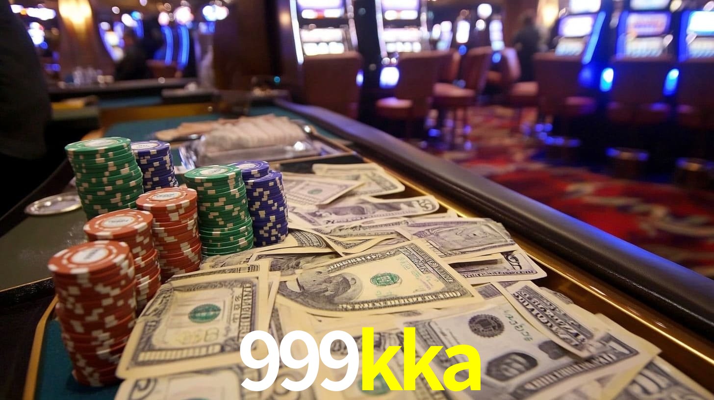 Slots com jackpots e giros grátis na 999kka