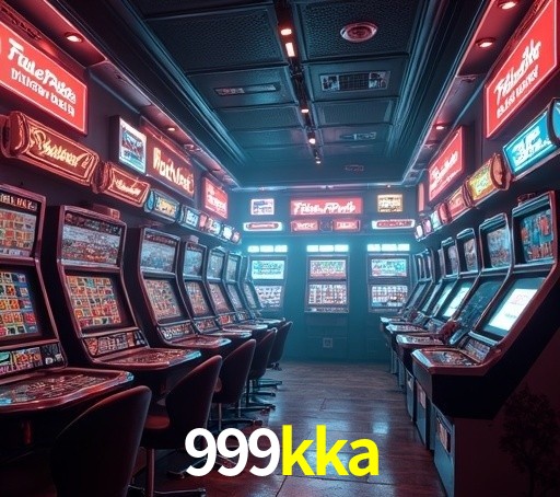 Jogos populares e pagamentos rápidos na 999kka