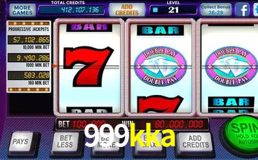 Descubra o Mundo do Cassino Online com 999kka