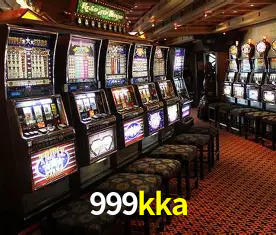 Descubra o Mundo do Cassino Online com 999kka